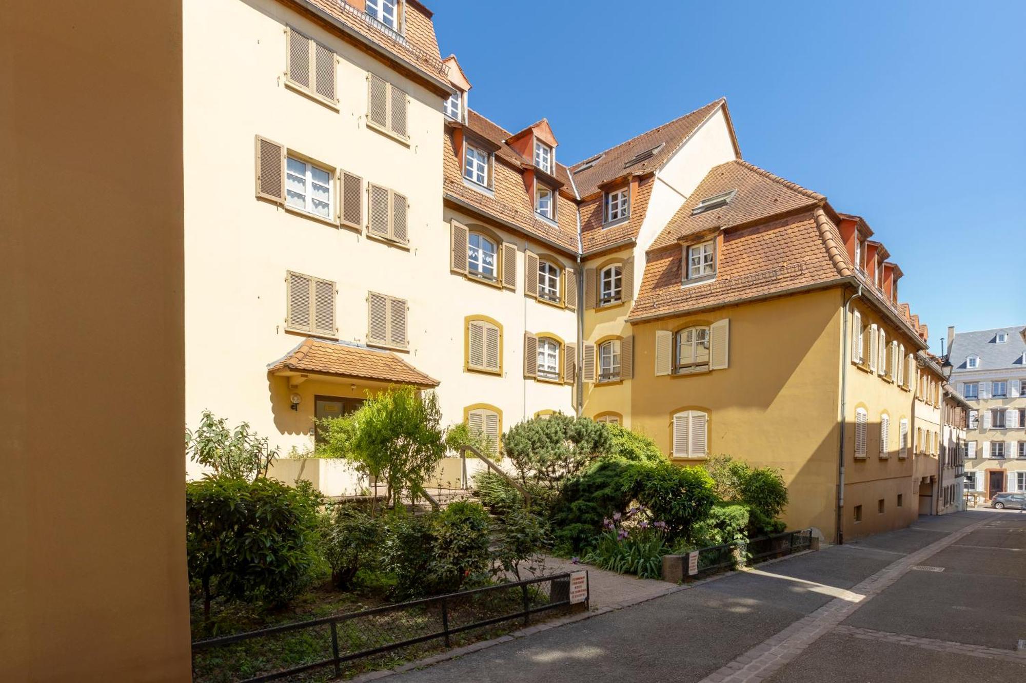 Travel Homes - The Pfeffel, 2m Walk Little Venice Colmar